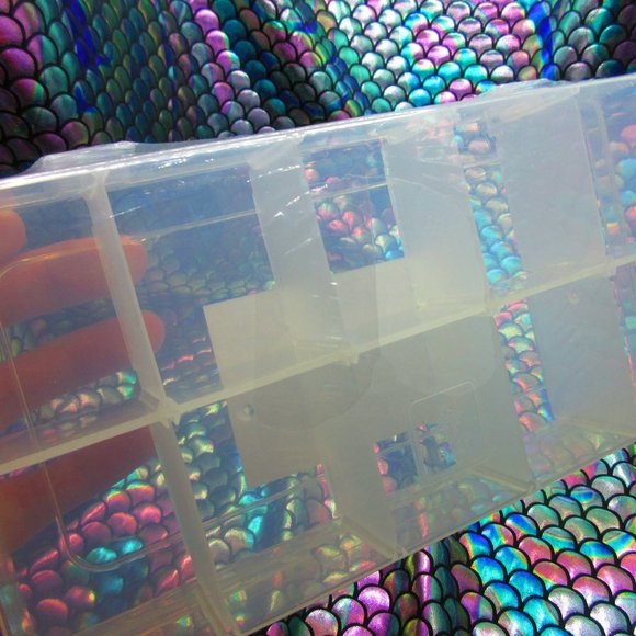 10 Compartment Bead Organizer - Picture 7 of 7